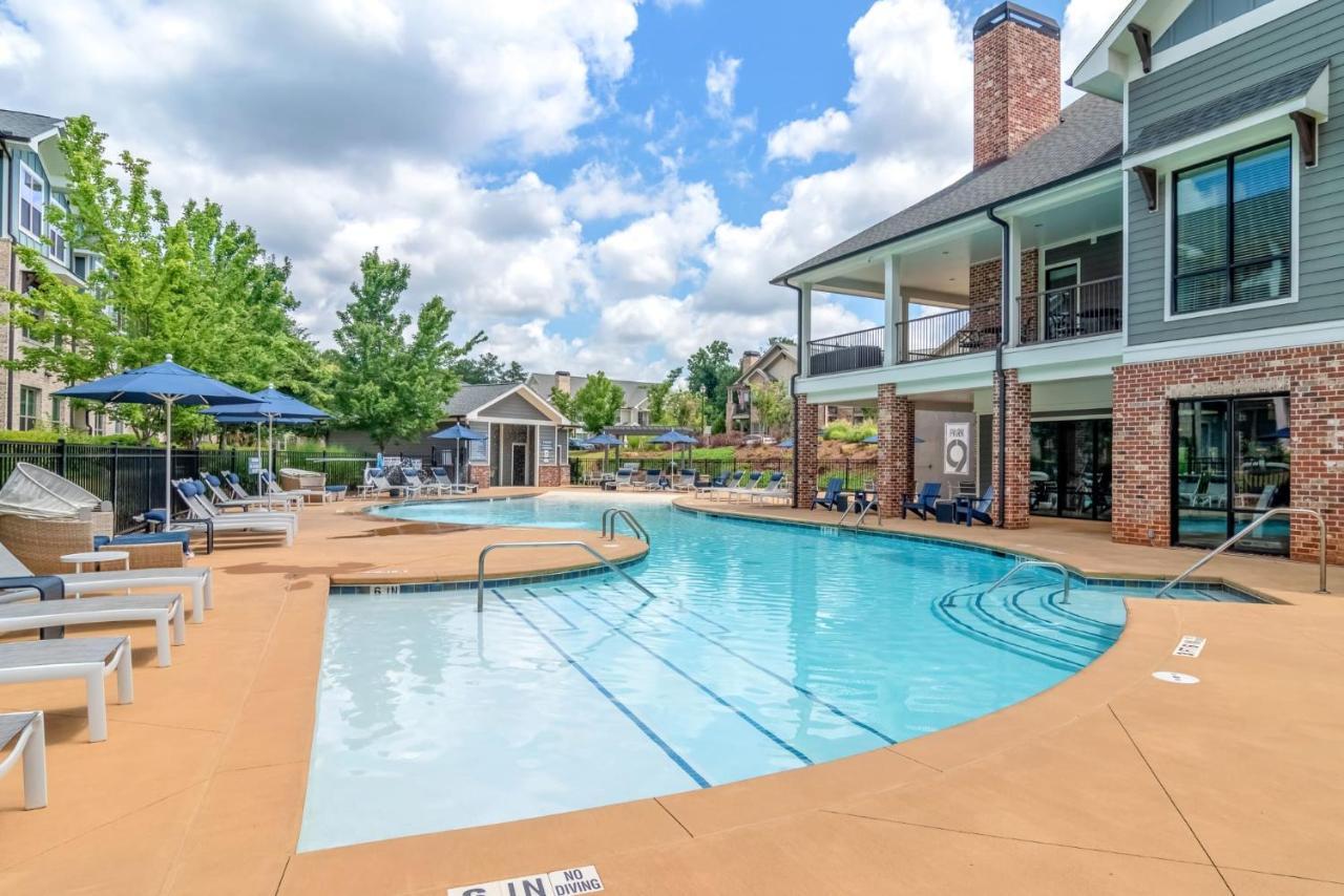 Stylish And Modern Apartments At Park 9 In Woodstock, Georgia Εξωτερικό φωτογραφία