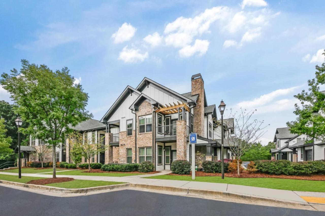 Stylish And Modern Apartments At Park 9 In Woodstock, Georgia Εξωτερικό φωτογραφία