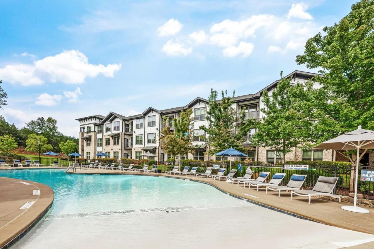 Stylish And Modern Apartments At Park 9 In Woodstock, Georgia Εξωτερικό φωτογραφία